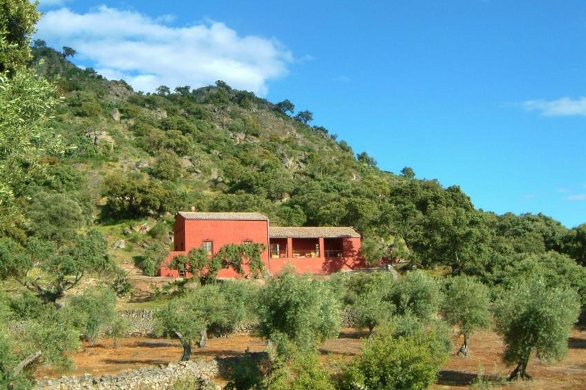 Das Cortijo auf der Finca al-manzil - foto 22