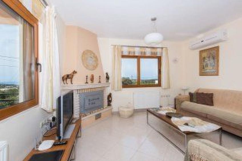 Villa Stefanos, Meerblick, privater Pool, Rethymno - foto 13