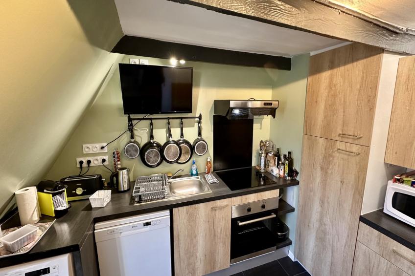 Le Soreiller 2/4 pers La Bourboule - foto 7