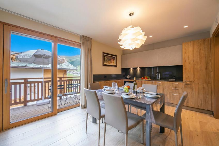 Casa Luminosa Ski in -Ski out 100m - foto 12