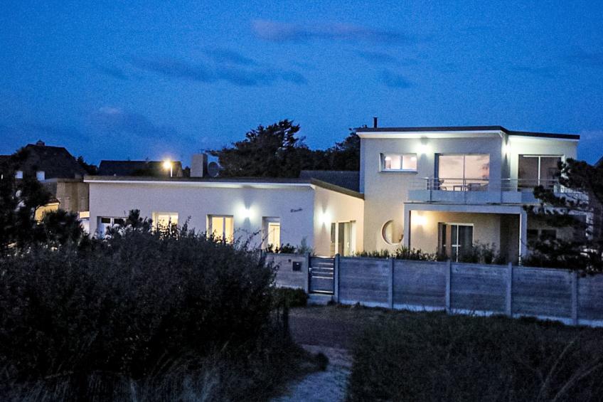 l'Escale dunes, Strände 20 Meter entfernt, Meerblick - foto 2
