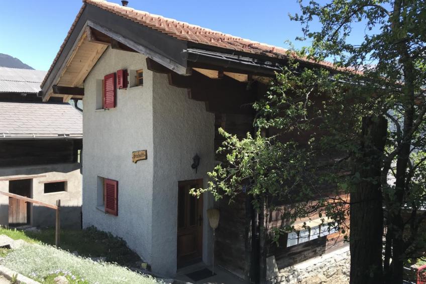 Stubulti Appartement/Fewo, Dusche und Bad, WC 3 1/2 Zimmerwohnung, 4-Betten - foto 9
