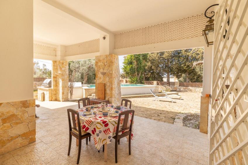 Villa Sabina - foto 15