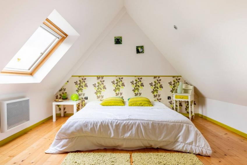 Charmantes großes Cottage zwischen Land und Meer - foto 4