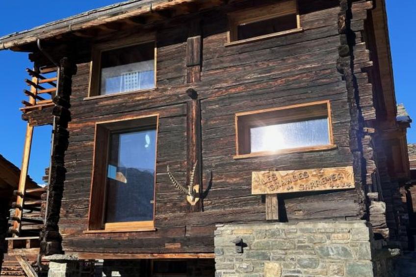 Les Granges de Sarreyer - 10 mns from Verbier - Sw - foto 26