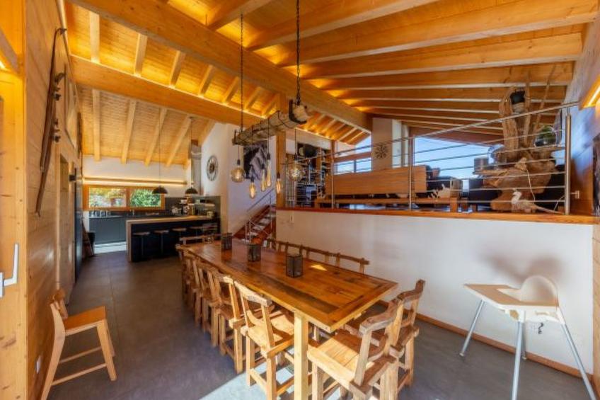 Chalet Ciel Etoilé - vue splendide - foto 6