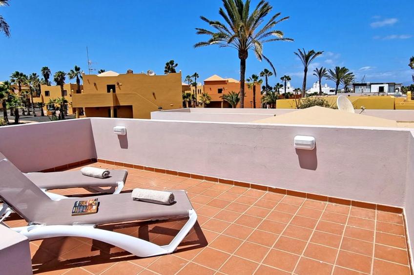 Komfortables Ferienhaus in Corralejo mit privatem Garten und beheiztem Pool - foto 43