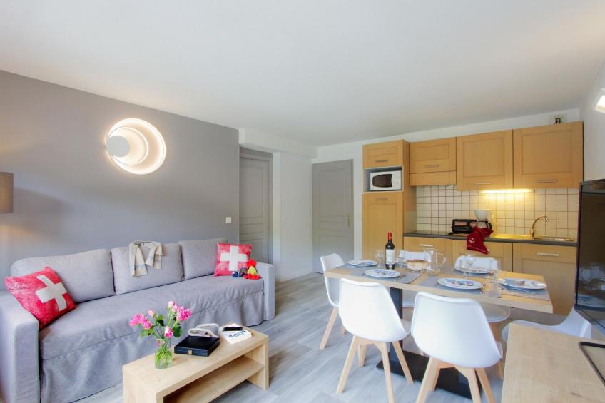 Odalys Plagne Centre 2/3p 7/8 Pelvoux - foto 15