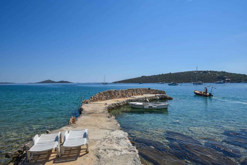 Holiday home with grill, by the sea - BF-VN36Y - foto 22
