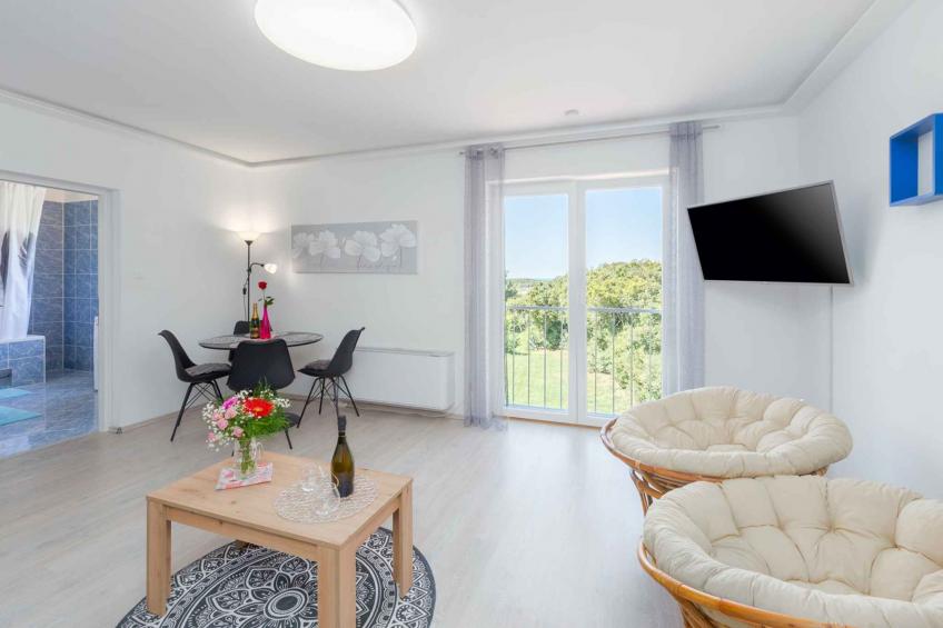 Holiday apartment mit Klimaanlage und Pool - BF-VY548 - foto 17