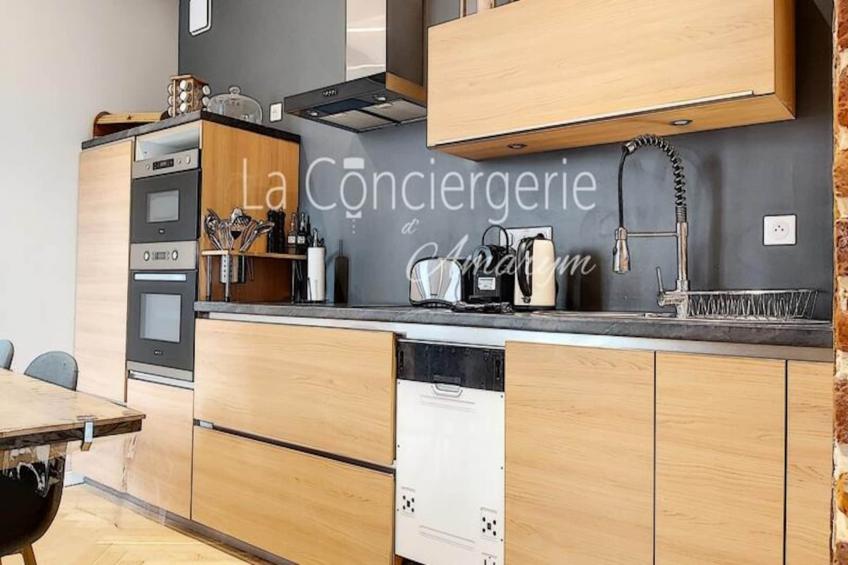 Résidence Aa13 - Le Victor Hugo - Séjour D’exception Dans Un Appartement Historique - foto 28