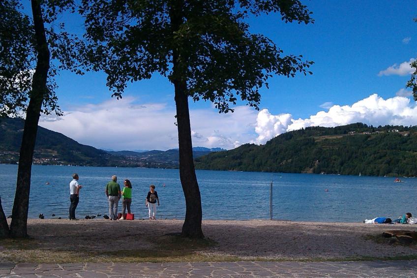 Wohnung in Levico Terme mit Privatparkplatz - foto 26