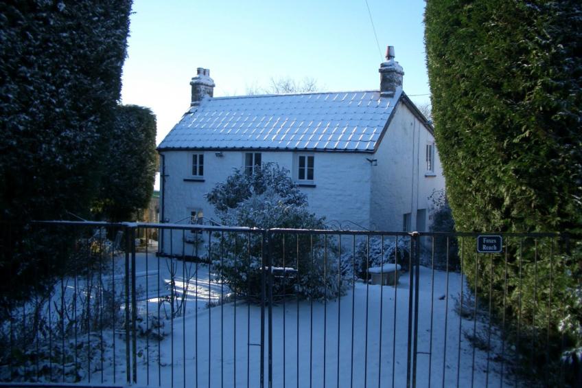 Cottage "Foxes Reach" mit Whirlpool - foto 30