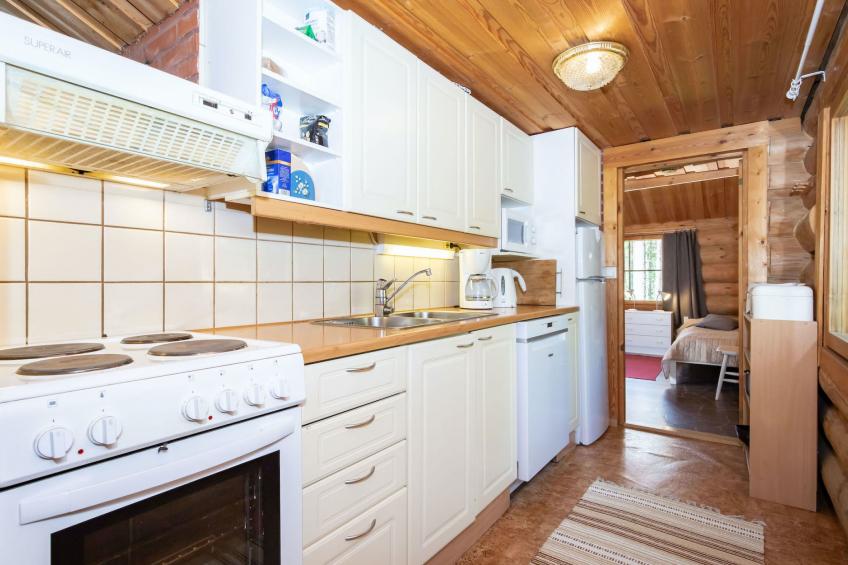 Kalliomökki (raudanniemi) - foto 10