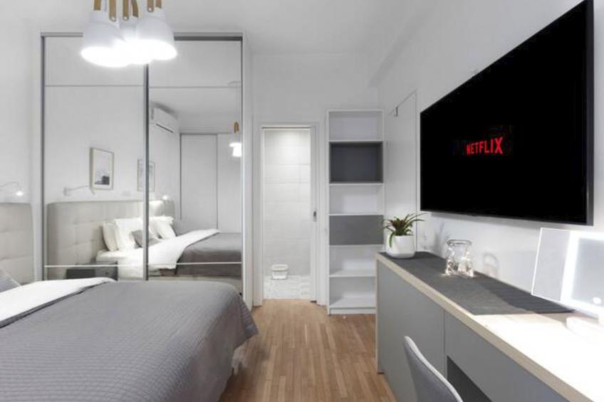 Pagrati 1 Atemberaubendes Αpartment von gianttrip - foto 6