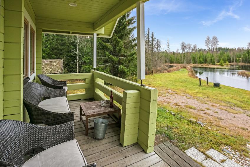Metsämökki - foto 15