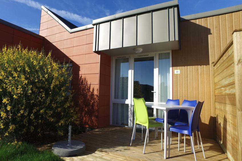 Gîte 3 Pièces 5 Personnes 1 bébé/Blériot-Plage - foto 11