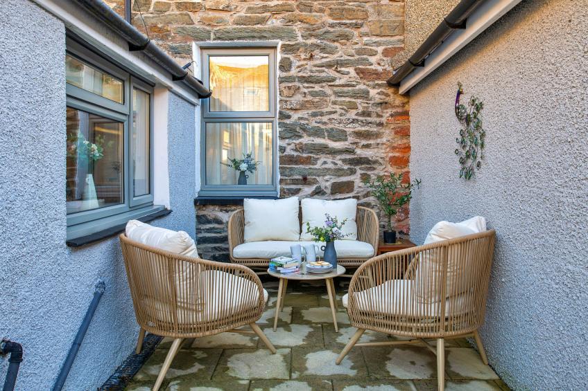 Bwthyn Llechi (Slate Cottage) - foto 4