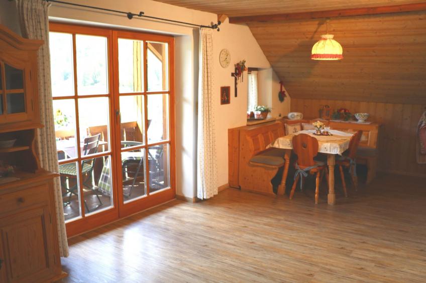 Wohnung in Berchtesgaden mit Garten - foto 3