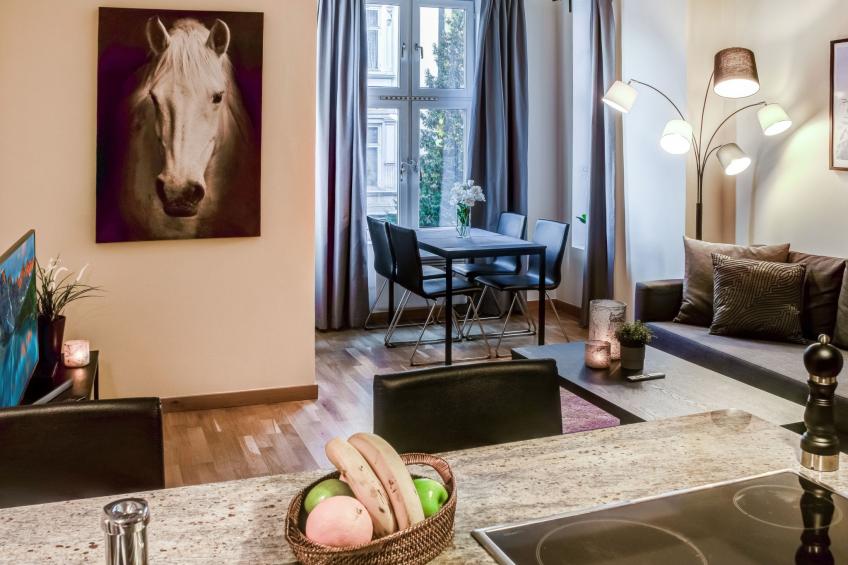 für 4 Personen ca. 44 m² in Oslo, Oslofjord und Umgebung - foto 6