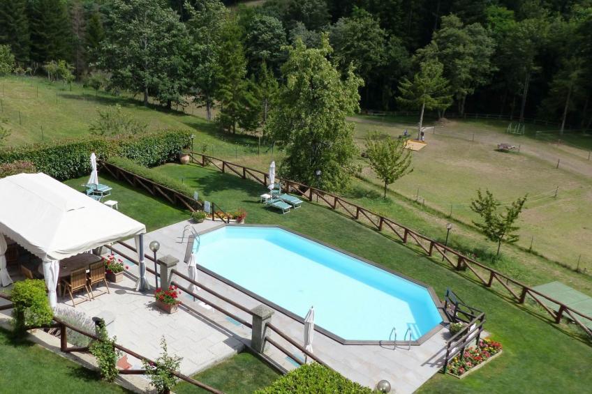 'Case cioni' mit Schwimmbad - foto 2