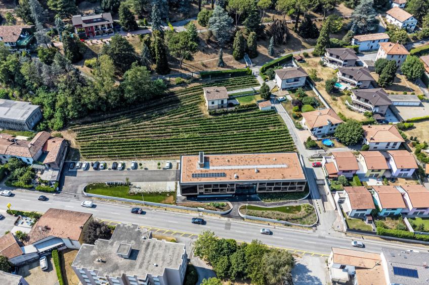 Lo Scudo di Stabio Apt.50m2 - foto 34