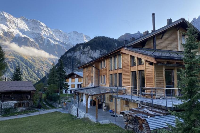 Familien-Apartment Esther's Guesthouse