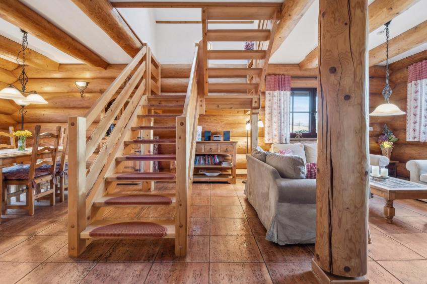 Naturstammhaus - foto 4