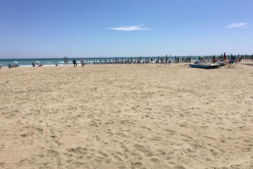 Ein-Zimmer-Wohnung Smeralda in Tortoreto Lido - foto 14