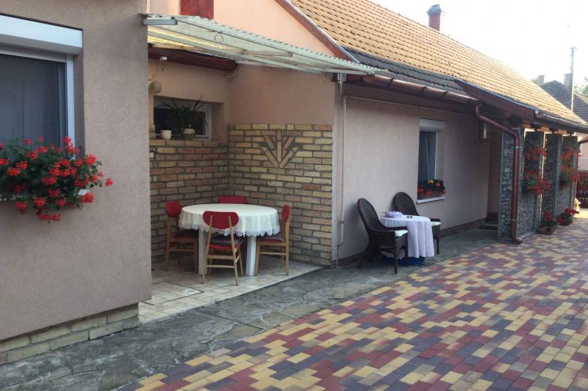 Holiday house with outdoor fireplace, washing machine and dishwasher - BF-Z6NR - foto 4