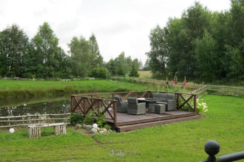 in Szopa mit Garten und Terrasse - foto 4