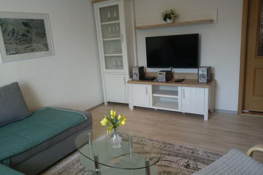 Wohnung in Hänichen mit Garten - foto 10