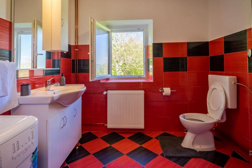 Haus in Sleme Skradsko mit Whirlpool und Parkplatz - foto 12