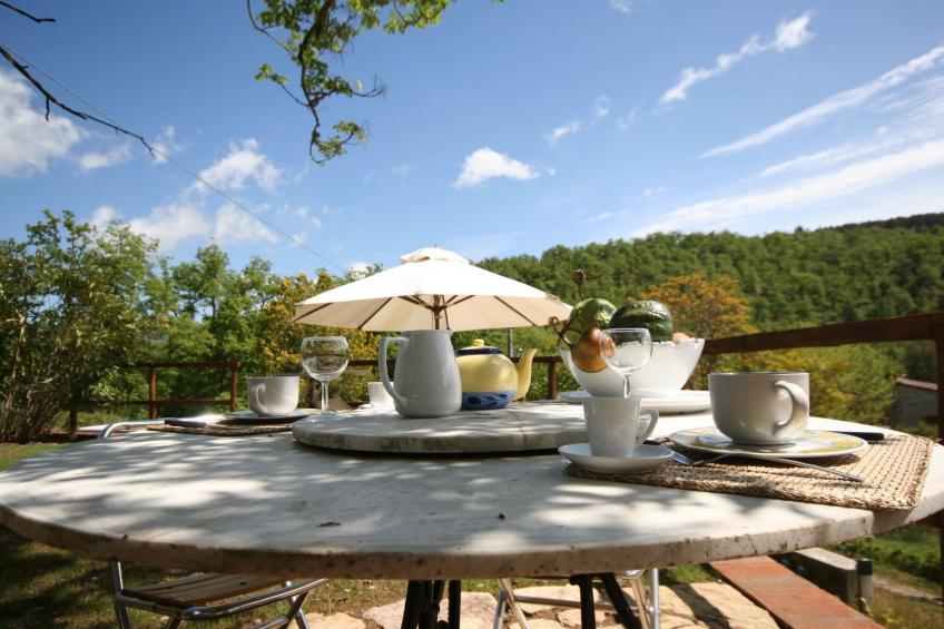 "Vecchia stalla" mit Whirlpool