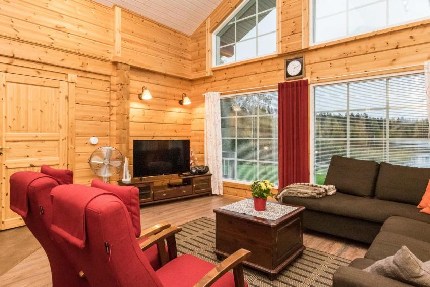 Myllymökki, rantalan lomamökit - foto 20