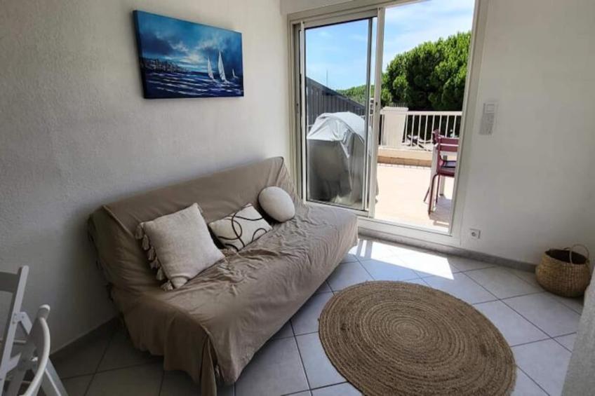 Résidence Terrasses 1 Sur Le Port De Plaisance - foto 8