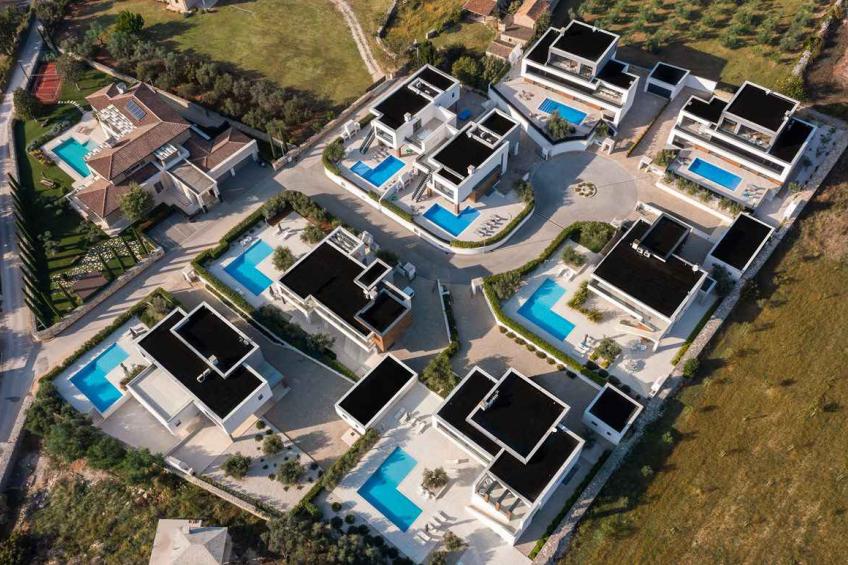 Villa mit Swimmingpool, Whirlpool und Sauna - BF-96KHV - foto 26