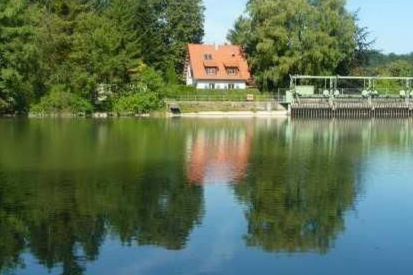 Haus mit  freier Fahrradnutzung und kleinem Boot - foto 3