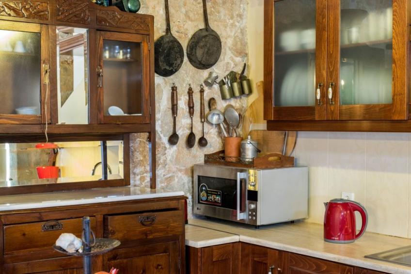 Villa aus Stein "Galatia" - foto 6