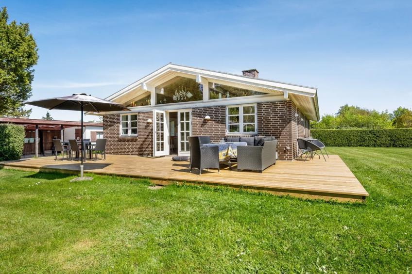 "Melle" - 350m from the sea in Sealand - foto 11