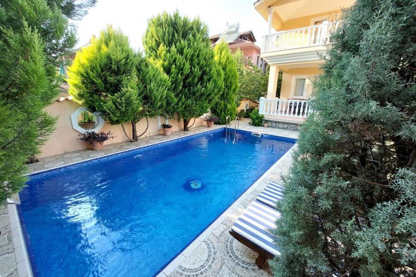 Ferienvilla mit Selbstverpflegung in Dalyan - foto 22