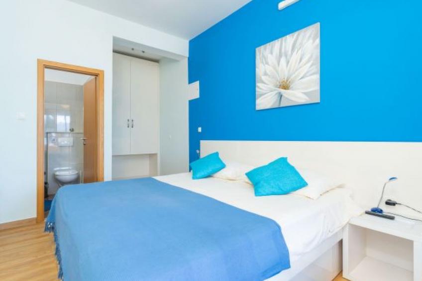 Beachfront Apartment house Hon with pool - foto 55