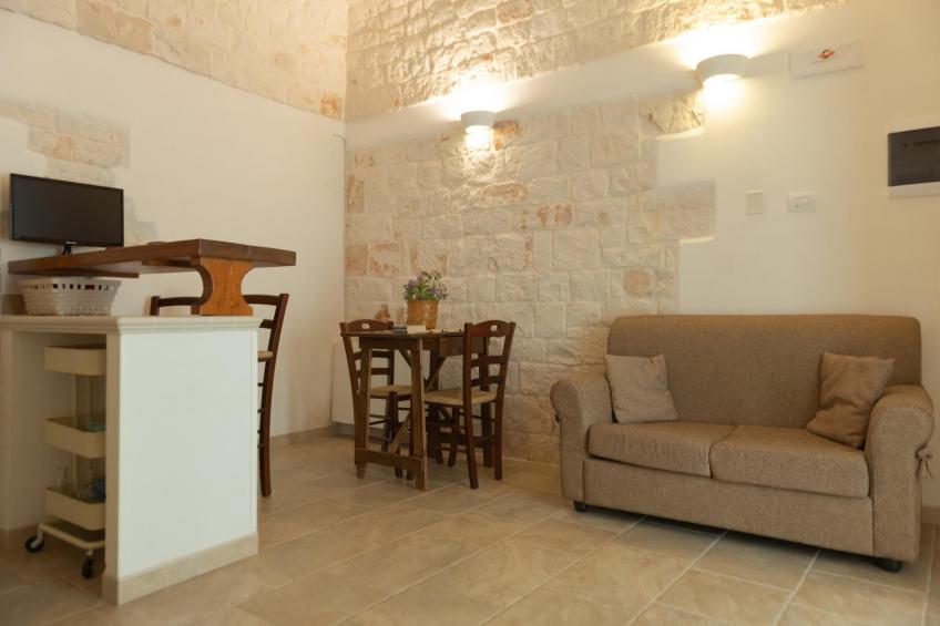 Villa Le Nacchere in Cisternino - foto 10