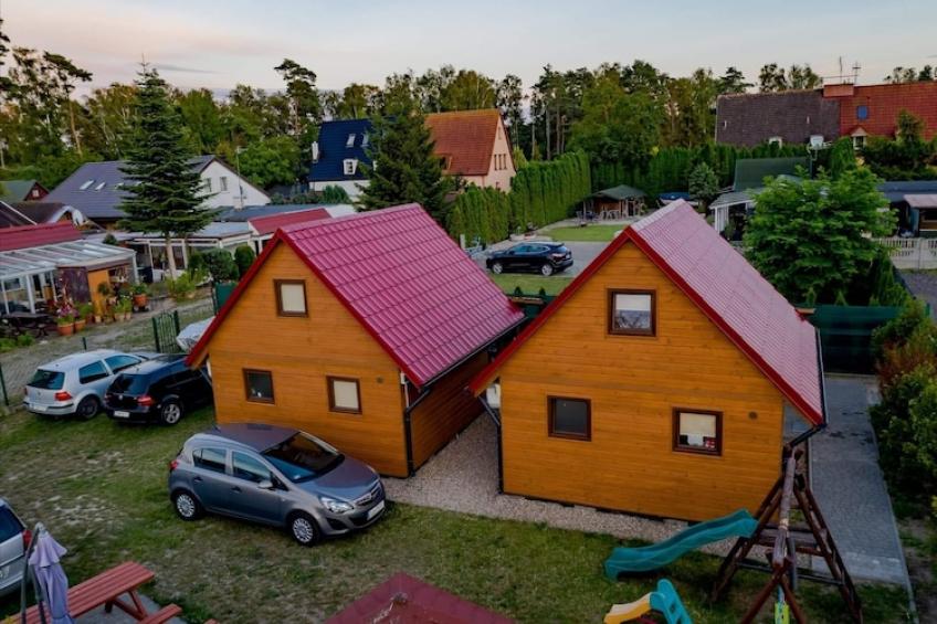 Domki letniskowe nad Dziwną - foto 14