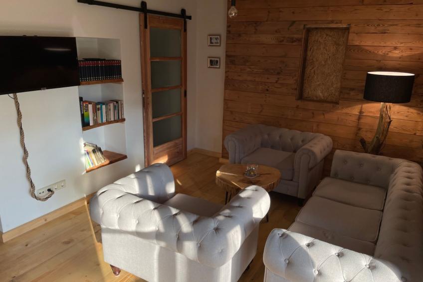 Tolles Ferienhaus in Altwarp mit Garten - foto 10