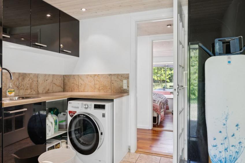 "Amina" - 1.1km from the sea in Sealand - foto 13