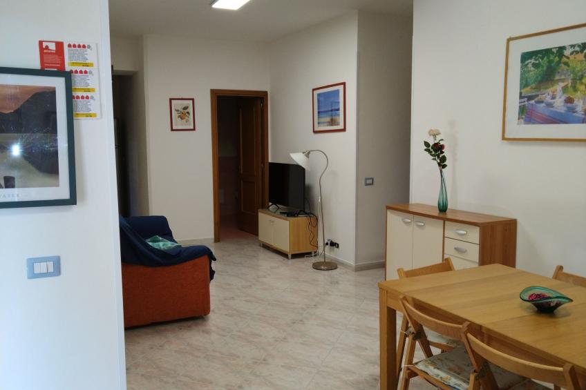 Strandnahe Wohnung in Pisciotta mit Grill - foto 15