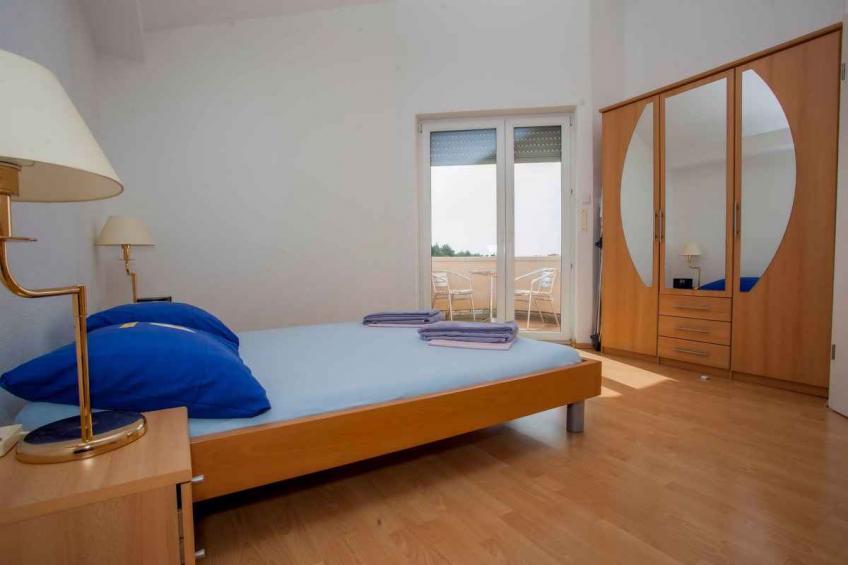 Vakantiewoning met SAT-TV, CD-player, 2 balkons en zeezicht - VW-4X3M - foto 21