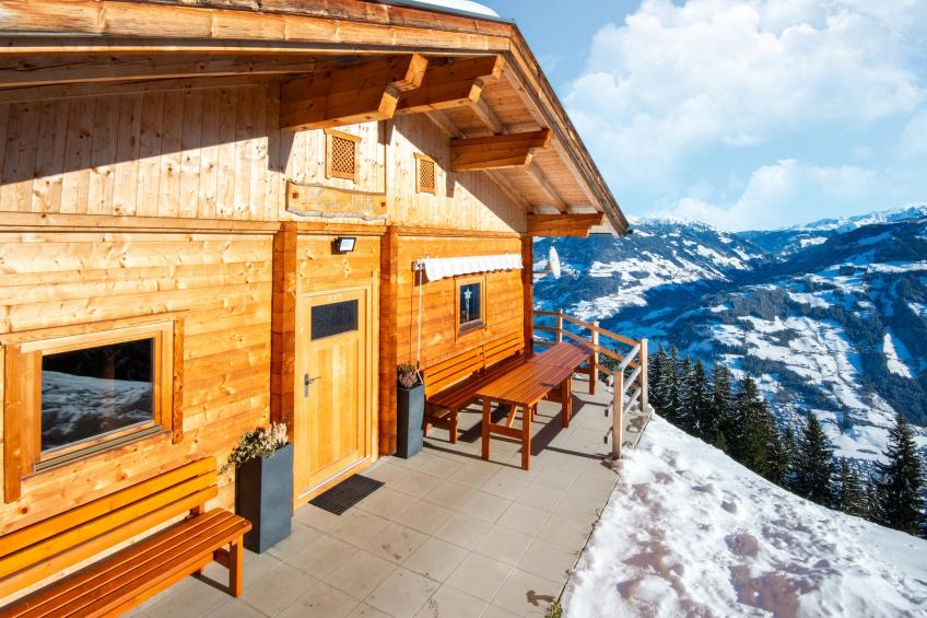 Almhütte Nase - foto 8