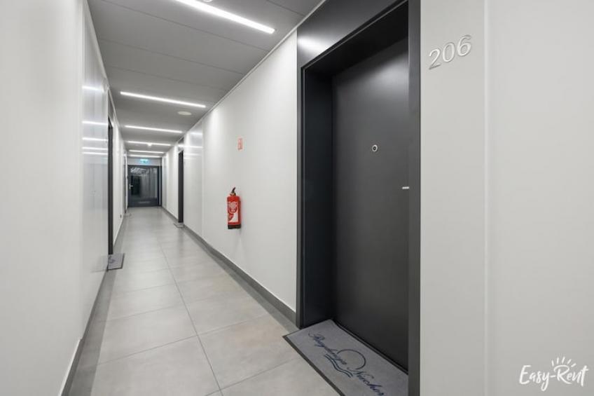 Apartament Szczecińska 3/206 Niechorze - foto 23